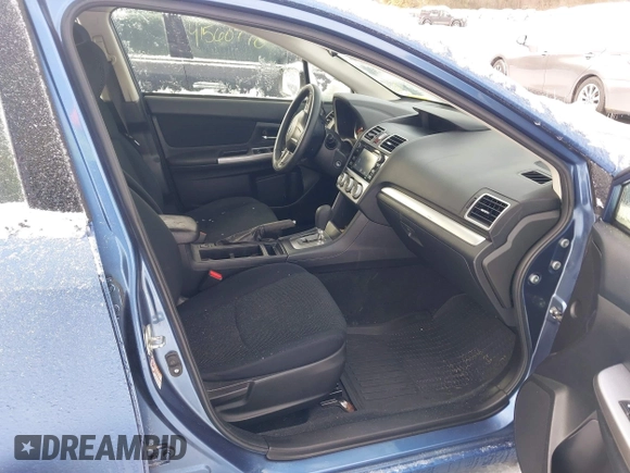 2015 Subaru Impreza Premium с VIN JF1GPAC60F8253240, выставлен на аукционе IAAI как лот 41581523 с пробегом 106 872 миль миль и . История ставок и продаж доступна на DreamBid. Изображение 5.