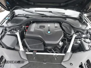 2019 BMW 5 Series 530i with VIN WBAJA5C50KWW38431, listed as a IAAI auction lot 41483263 with 94,436 mi miles. Bid and sale history available at carsss.com. Image 10.