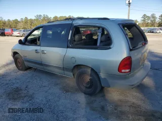 1999 Plymouth Voyager Grand SE z VIN 2P4GP44G3XR431744, wystawiony jako Copart lot #87659415 z przebiegiem Nie podano mil oraz Szkody całkowita. Historia ofert i sprzedaży dostępna na DreamBid. Obrazek 2.
