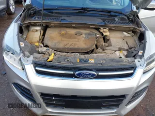 2013 Ford Escape Titanium with VIN 1FMCU0J90DUC13877, listed as a IAAI auction lot 42370172 with 119,745 mi miles and . Bid and sale history available at DreamBid. Image 10.