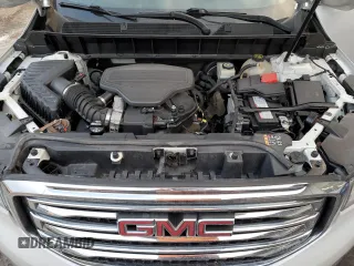 2017 GMC Acadia SLT with VIN 1GKKNULSXHZ224015, listed as a Copart auction lot 42395025 with 118,112 mi miles and Salvage Title. Bid and sale history available at carsss.com. Image 13.
