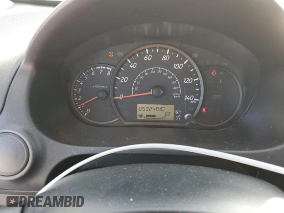 2018 Mitsubishi Mirage G4 ES with VIN ML32F3FJ9JHF06329, listed as a Copart auction lot 45377765 with 53,240 mi miles and Salvage Title. Bid and sale history available at carsss.com. Image 9.