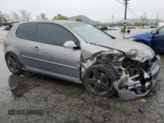 2007 Volkswagen GTI z VIN WVWEV71K97W224200, wystawiony jako Copart lot #49146895 z przebiegiem 216 370 mil mil oraz Szkoda całkowita • Salvage title. Historia ofert i sprzedaży dostępna na DreamBid. Obrazek 4.