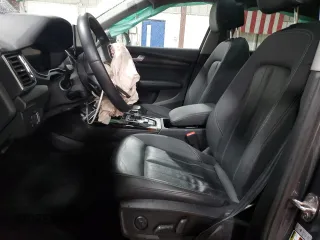 2022 Audi Q5 S line Premium Plus with VIN WA1EAAFY2N2120863, listed as a Copart auction lot 58784045 with 35,020 mi miles and Salvage title. Bid and sale history available at DreamBid. Image 7.