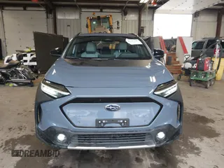 2023 Subaru Solterra Limited with VIN JTMABABA9PA021704, listed as a IAAI auction lot 41707243 with 13,519 mi miles and . Bid and sale history available at DreamBid. Image 13.