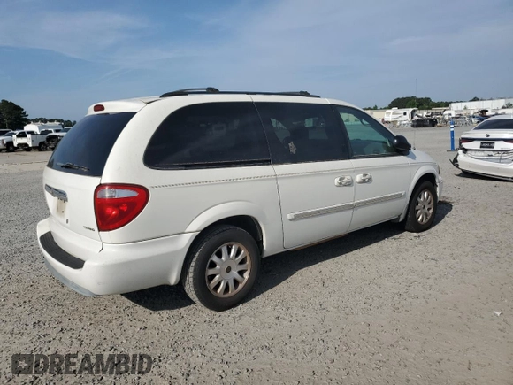 2006 Chrysler Town & Country LWB Touring with VIN 2A4GP54L26R868747, listed as a Copart auction lot 53976685 with 146,079 mi miles and Clean Title. Bid and sale history available at carsss.com. Image 3.