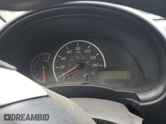 2016 Nissan Versa S z VIN 3N1CN7APXGL902657, wystawiony jako Copart lot #64367005 z przebiegiem Nie podano mil oraz Szkoda całkowita • Salvage title. Historia ofert i sprzedaży dostępna na DreamBid. Obrazek 9.