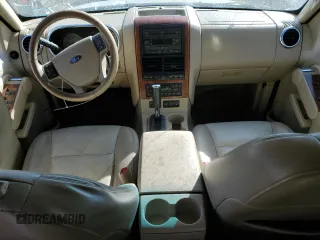 2006 Ford Explorer Eddie Bauer with VIN 1FMEU74866UA13514, listed as a Copart auction lot 47202515 with 189,493 mi miles and Clean title. Bid and sale history available at DreamBid. Image 8.