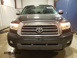 2008 Toyota Tundra Limited z VIN 5TFEV58188X045465, wystawiony jako Copart lot #47501405 z przebiegiem 179 753 mil mil oraz Czysty tytuł • Clean title. Historia ofert i sprzedaży dostępna na DreamBid. Obrazek 5.