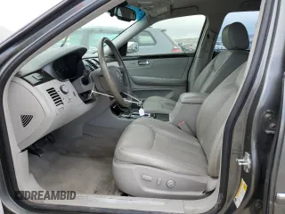 2008 Cadillac DTS 1SC z VIN 1G6KD57Y58U117294, wystawiony jako Copart lot #53862205 z przebiegiem 116 667 mil mil oraz Szkoda całkowita • Salvage title. Historia ofert i sprzedaży dostępna na DreamBid. Obrazek 7.
