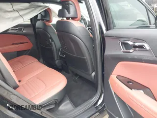 2023 Kia Sportage SX-Prestige with VIN 5XYK53AF7PG086989, listed as a IAAI auction lot 41938657 with 43,255 mi miles and . Bid and sale history available at DreamBid. Image 8.