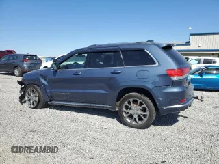 2020 Jeep Grand Cherokee Summit with VIN 1C4RJFJG8LC315893, listed as a Copart auction lot 48371595 with 64,383 mi miles and Salvage title. Bid and sale history available at DreamBid. Image 2.