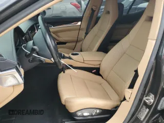 2013 Porsche Panamera с VIN WP0AA2A75DL016661, выставлен на аукционе Copart как лот 48977385 с пробегом 55 914 миль миль и Списание • Salvage title. История ставок и продаж доступна на DreamBid. Изображение 7.