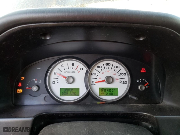 2005 Ford Escape Limited with VIN 1FMYU941X5KA23114, listed as a Copart auction lot 49094545 with 218,811 mi miles and Salvage Title. Bid and sale history available at carsss.com. Image 9.