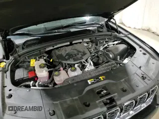 2024 Jeep Grand Cherokee z VIN 1C4RJYB68RC158604, wystawiony jako Copart lot #89475425 z przebiegiem 23 485 mil mil oraz Czysty tytuł • Clean title. Historia ofert i sprzedaży dostępna na DreamBid. Obrazek 15.