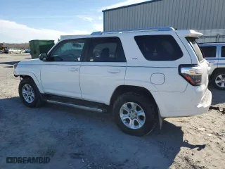 2017 Toyota 4Runner SR5 with VIN JTEZU5JR0H5151775, listed as a Copart auction lot 45672005 with 192,475 mi miles and Clean Title. Bid and sale history available at carsss.com. Image 2.