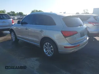 2016 Audi Q5 Premium z VIN WA1C2AFPXGA039016, wystawiony jako IAAI lot #42028047 z przebiegiem 116 637 mil mil oraz . Historia ofert i sprzedaży dostępna na DreamBid. Obrazek 3.