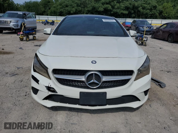 2014 Mercedes-Benz CLA 250 z VIN WDDSJ4EB1EN049134, wystawiony jako Copart lot #66028055 z przebiegiem 148 035 mil mil oraz Czysty tytuł • Clean title. Historia ofert i sprzedaży dostępna na DreamBid. Obrazek 5.