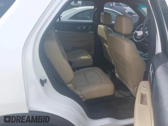 2016 Ford Explorer Limited z VIN 1FM5K7F89GGB17613, wystawiony jako IAAI lot #41550816 z przebiegiem 152 018 mil mil oraz . Historia ofert i sprzedaży dostępna na DreamBid. Obrazek 8.