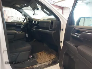 2024 Chevrolet Silverado 1500 LT with VIN 1GCPDKEK6RZ180439, listed as a IAAI auction lot 41602846 with 23,229 mi miles. Bid and sale history available at carsss.com. Image 5.