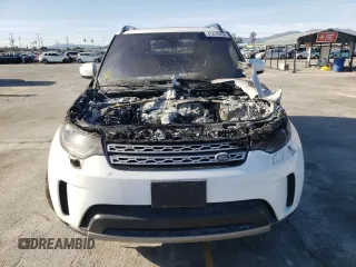 2017 Land Rover Discovery HSE with VIN SALRRBBKXHA005437, listed as a Copart auction lot 41412053 with 0 mi miles. Bid and sale history available at carsss.com. Image 5.
