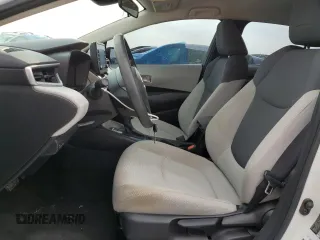 2021 Toyota Corolla L with VIN 5YFDPMAE2MP200095, listed as a Copart auction lot 51287355 with 61,471 mi miles and Salvage Title. Bid and sale history available at DreamBid. Image 7.
