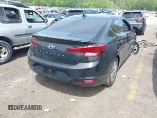 2020 Hyundai Elantra SEL z VIN 5NPD84LF9LH532517, wystawiony jako IAAI lot #42031456 z przebiegiem 37 611 mil mil oraz . Historia ofert i sprzedaży dostępna na DreamBid. Obrazek 4.