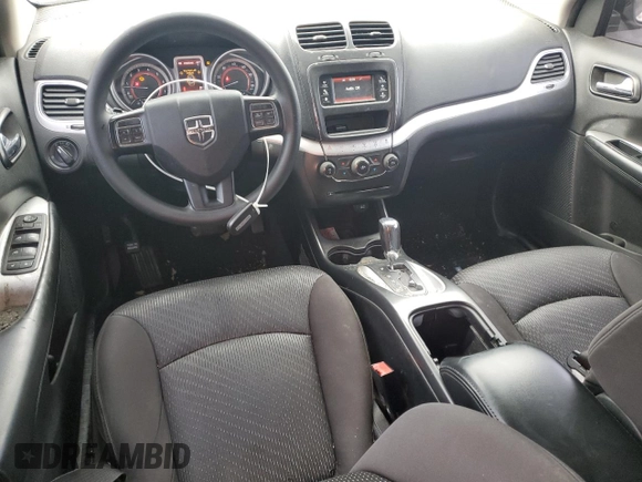 2012 Dodge Journey SXT with VIN 3C4PDCBG0CT331294, listed as a Copart auction lot 52066075 with 216,470 mi miles and Clean title. Bid and sale history available at DreamBid. Image 8.