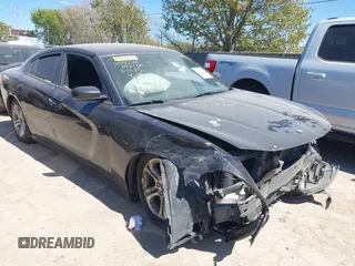 2016 Dodge Charger SE with VIN 2C3CDXBG0GH192129, listed as a IAAI auction lot 41850247 with 79,239 mi miles and . Bid and sale history available at carsss.com. Image 1.