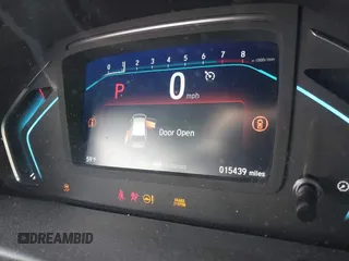 2024 Honda Odyssey EX-L with VIN 5FNRL6H68RB018609, listed as a IAAI auction lot 41660751 with 15,439 mi miles and . Bid and sale history available at DreamBid. Image 7.