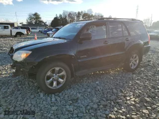 2007 Toyota 4Runner Limited with VIN JTEZU17R278091690, listed as a Copart auction lot 41472505 with 181,979 mi miles and Clean Title. Bid and sale history available at carsss.com. Image 1.