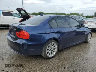 2011 BMW 3 Series 328i xDrive z VIN WBAPK5G57BNN27947, wystawiony jako Copart lot #60919184 z przebiegiem Nie podano mil oraz Szkody całkowita. Historia ofert i sprzedaży dostępna na DreamBid. Obrazek 3.