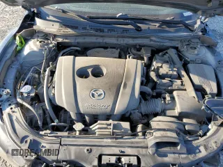 2014 Mazda 6 i Touring with VIN JM1GJ1V66E1137492, listed as a Copart auction lot 79632374 with 143,188 mi miles and Salvage Title. Bid and sale history available at DreamBid. Image 11.
