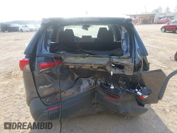2020 Toyota RAV4 XLE with VIN 2T3P1RFV4LC090760, listed as a IAAI auction lot 42145099 with 73,909 mi miles and . Bid and sale history available at DreamBid. Image 15.
