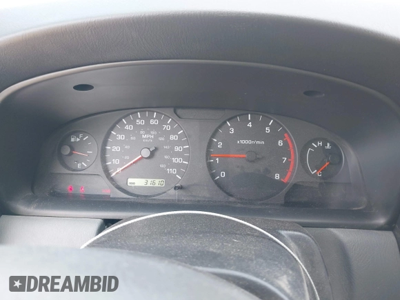 2001 Nissan Frontier XE с VIN 1N6DD26S61C401740, выставлен на аукционе IAAI как лот 42033423 с пробегом 31 610 миль миль и . История ставок и продаж доступна на DreamBid. Изображение 7.