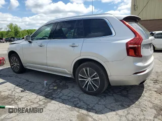 2020 Volvo XC90 Momentum z VIN YV4102PK3L1571551, wystawiony jako Copart lot #57989225 z przebiegiem 48 633 mil mil oraz Szkoda całkowita • Salvage title. Historia ofert i sprzedaży dostępna na DreamBid. Obrazek 2.