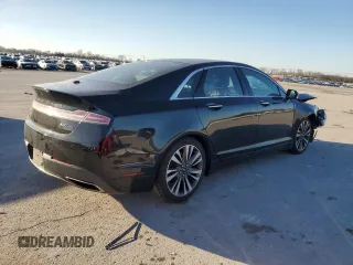 2018 Lincoln MKZ Reserve with VIN 3LN6L5F97JR619731, listed as a Copart auction lot 45962115 with 81,098 mi miles and Salvage Title. Bid and sale history available at DreamBid. Image 3.