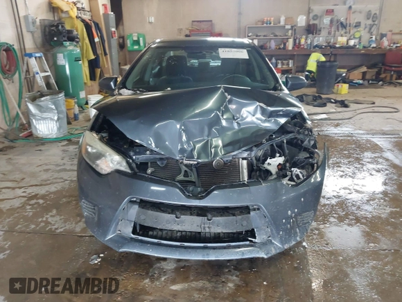 2016 Toyota Corolla L z VIN 5YFBURHE1GP441833, wystawiony jako IAAI lot #41857006 z przebiegiem 179 899 mil mil oraz . Historia ofert i sprzedaży dostępna na DreamBid. Obrazek 12.