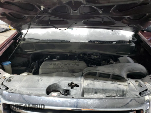 2014 Honda Pilot LX with VIN 5FNYF4H25EB008957, listed as a Copart auction lot 44562835 with 151,054 mi miles and Salvage Title. Bid and sale history available at DreamBid. Image 13.