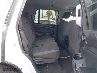 2016 Chevrolet Tahoe LS with VIN 1GNSCAKC1GR139869, listed as a IAAI auction lot 41642073 with 128,380 mi miles. Bid and sale history available at carsss.com. Image 8.