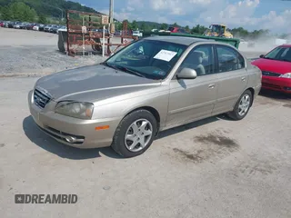 2006 Hyundai Elantra GLS с VIN KMHDN46D06U371452, выставлен на аукционе IAAI как лот 42717517 с пробегом 124 831 миль миль и . История ставок и продаж доступна на DreamBid. Изображение 2.
