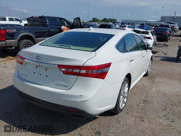 2013 Toyota Avalon XLE z VIN 4T1BK1EB2DU041971, wystawiony jako IAAI lot #42070838 z przebiegiem 89 299 mil mil oraz . Historia ofert i sprzedaży dostępna na DreamBid. Obrazek 4.