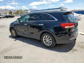 2017 Kia Sorento LX with VIN 5XYPGDA37HG211101, listed as a Copart auction lot 59623955 with 67,852 mi miles and Salvage title. Bid and sale history available at DreamBid. Image 2.