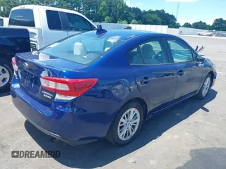 2017 Subaru Impreza Premium z VIN 4S3GKAB64H3621204, wystawiony jako IAAI lot #42313988 z przebiegiem 126 626 mil mil oraz . Historia ofert i sprzedaży dostępna na DreamBid. Obrazek 4.