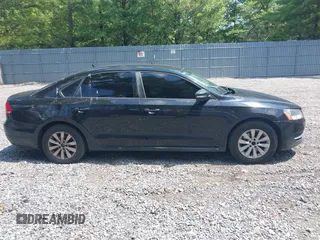2012 Volkswagen Passat S with VIN 1VWAP7A38CC071304, listed as a IAAI auction lot 42636605 with 240,460 mi miles and . Bid and sale history available at DreamBid. Image 13.