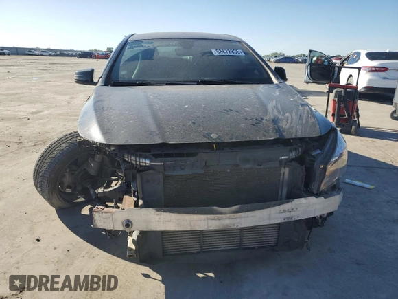 2019 Mercedes-Benz CLA 250 with VIN WDDSJ4EB5KN738752, listed as a Copart auction lot 53872835 with 97,797 mi miles and Salvage Title. Bid and sale history available at DreamBid. Image 5.