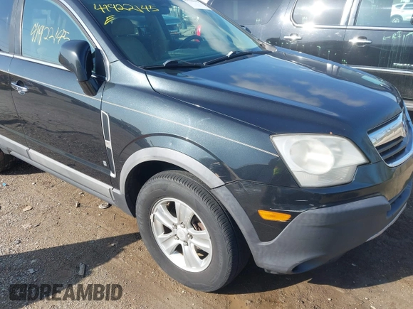 2008 Saturn VUE XE with VIN 3GSCL33P48S714835, listed as a IAAI auction lot 41922145 with 167,776 mi miles. Bid and sale history available at carsss.com. Image 6.