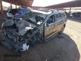 2024 Subaru Ascent Limited with VIN 4S4WMAUDXR3455768, listed as a IAAI auction lot 42568451 with Not provided miles and . Bid and sale history available at DreamBid. Image 18.