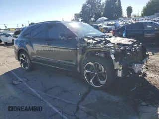 2022 Bentley Bentayga V8 z VIN SJAAM2ZV6NC016276, wystawiony jako Copart lot #39583644 z przebiegiem 5412 mil mil oraz . Historia ofert i sprzedaży dostępna na DreamBid. Obrazek 4.