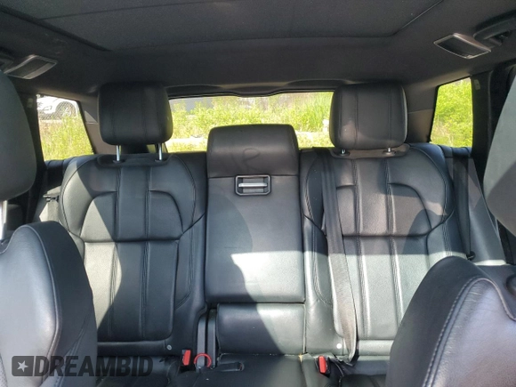 2016 Land Rover Range Rover Sport SE z VIN SALWG2VF0GA647901, wystawiony jako Copart lot #62324655 z przebiegiem 120 603 mil mil oraz Czysty tytuł • Clean title. Historia ofert i sprzedaży dostępna na DreamBid. Obrazek 10.